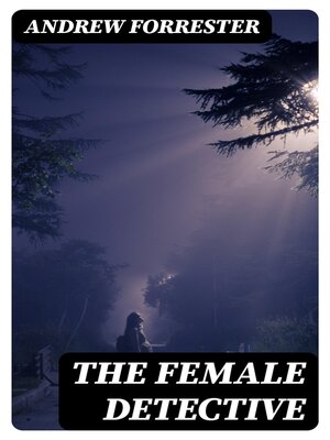 cover image of The Female Detective